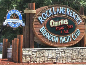 Waterfront Family Resort Lodges and Marina at Table Rock Lake #2